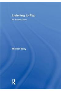 Listening to Rap