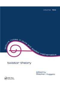 Twistor Theory