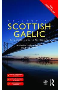 Colloquial Scottish Gaelic