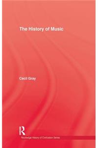 History Of Music