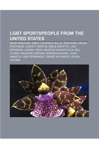 Lgbt Sportspeople from the United States