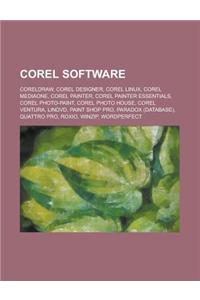 Corel Software