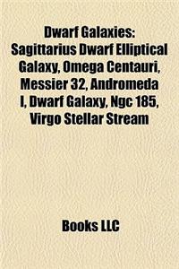Dwarf Galaxies