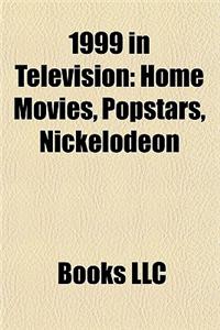 1999 in Television