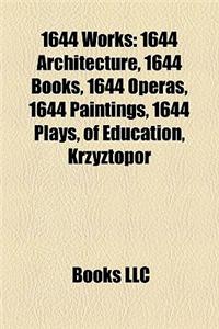 1644 Works
