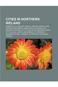 Cities in Northern Ireland
