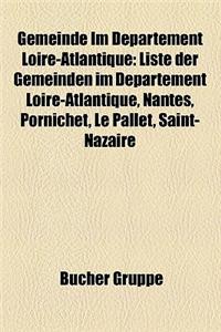 Gemeinde Im Departement Loire-Atlantique