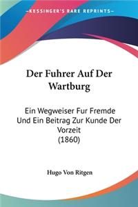 Der Fuhrer Auf Der Wartburg