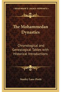 The Mohammedan Dynasties