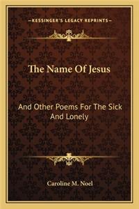 Name of Jesus