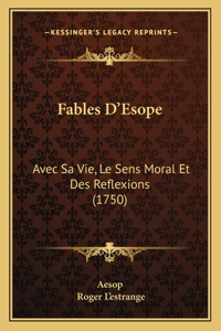 Fables D'Esope