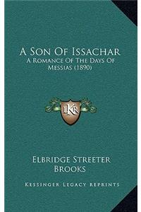 Son Of Issachar