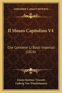 Museo Capitolino V4