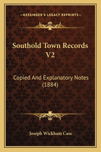 Southold Town Records V2