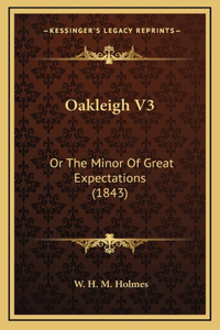 Oakleigh V3
