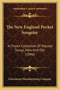 The New England Pocket Songster