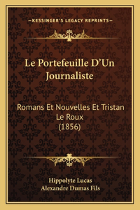 Le Portefeuille D'Un Journaliste
