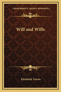 Will and Wills