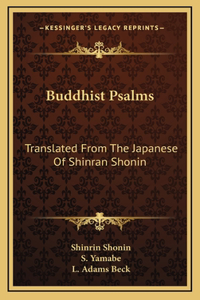 Buddhist Psalms