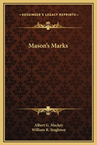 Mason's Marks