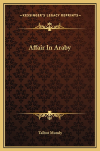 Affair In Araby