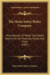 Heine Safety Boiler Company