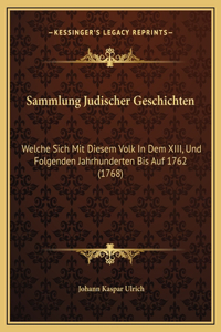 Sammlung Judischer Geschichten