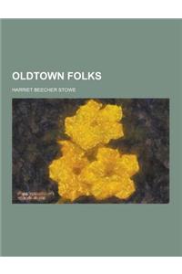 Oldtown Folks