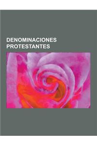 Denominaciones Protestantes