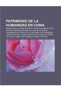 Patrimonio de La Humanidad En China