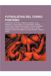 Futbolistas del Cerro Porteno