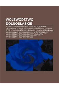 Wojewodztwo Dolno L Skie