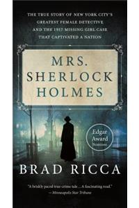 Mrs. Sherlock Holmes
