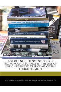 Age of Enlightenment Book 3