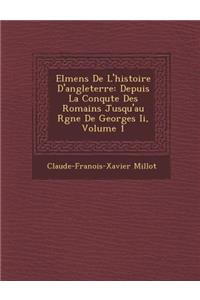 El Mens de L'Histoire D'Angleterre