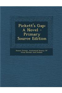Pickett's Gap