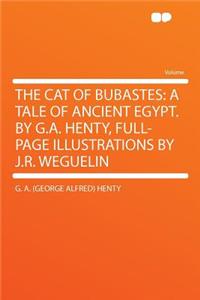 The Cat of Bubastes
