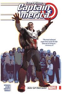 Captain America: Sam Wilson, Volume 5