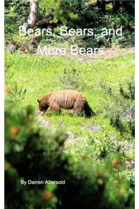 Bears, Bears, and More Bears