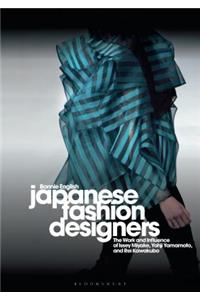 Japanese Fashion Designers