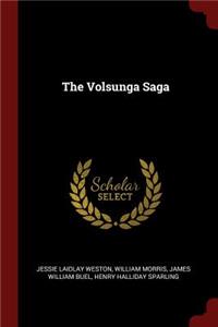 The Volsunga Saga