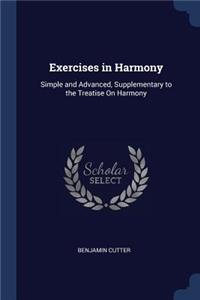 Exercises in Harmony