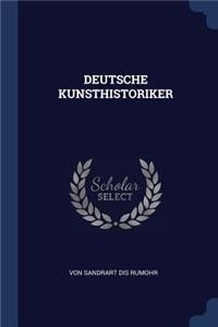 Deutsche Kunsthistoriker