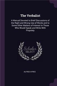 The Verbalist
