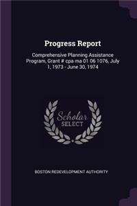 Progress Report