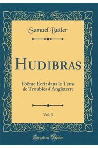 Hudibras, Vol. 3