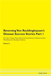 Reversing Von Recklinghausen's Disease