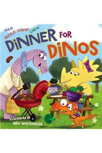 Dinner for Dinos