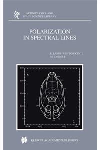 Polarization in Spectral Lines