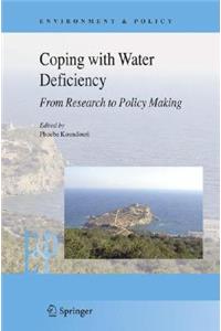 Coping with Water Deficiency